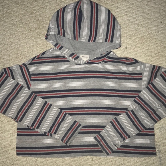 Cropped, Ardene, medium hoodie. - Picture 1 of 3